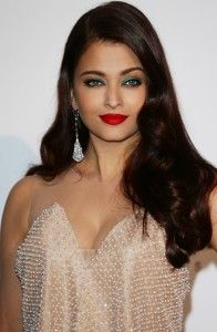 Aishwarya attends amfAR's gala