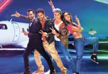 The first look of ABCD 2