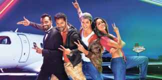 The first look of ABCD 2