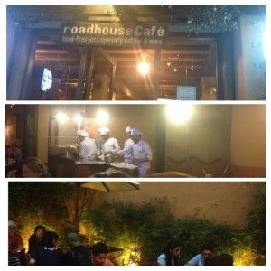 Roadhouse Cafe, Thamel