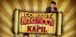 Comedy Nights with Kapil