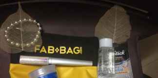 May 2014 Fab Bag