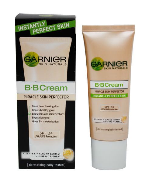 Garnier BB cream