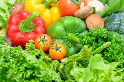 Eat green leafy vegetable/ freedigitalphotos