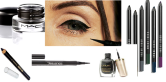 Tips and tricks to apply eyeliner