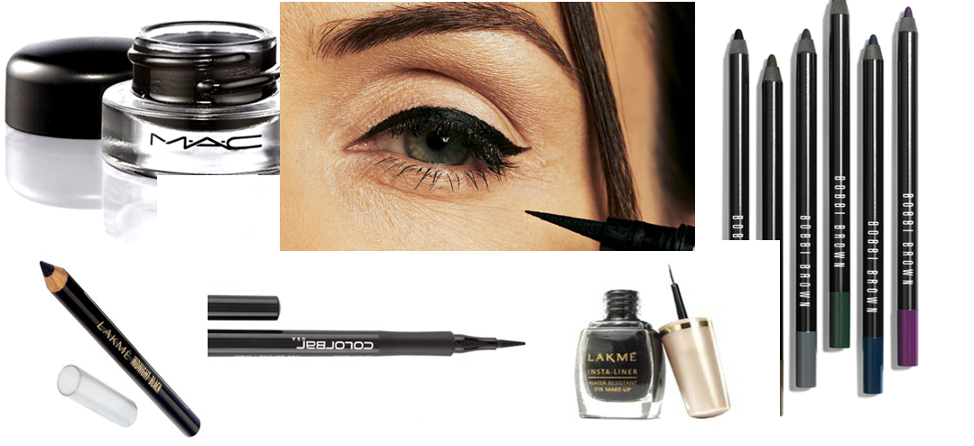 Tips and tricks to apply eyeliner