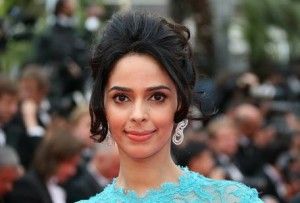 Mallika Sherawat at Cannes 2014 Opening ceremony