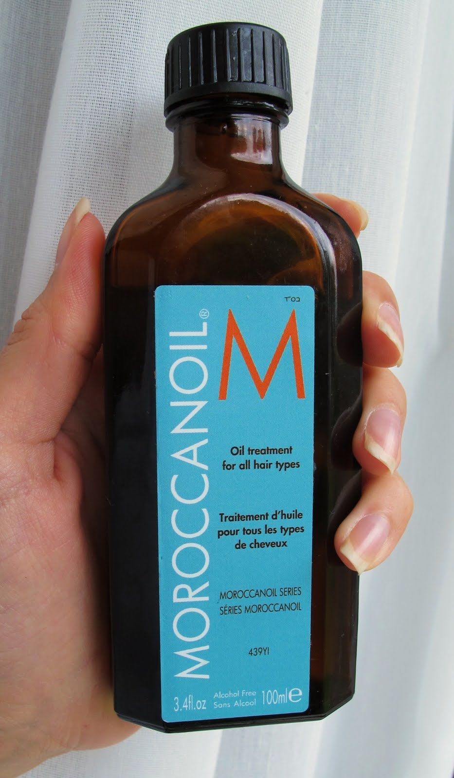 Moroccan Oil