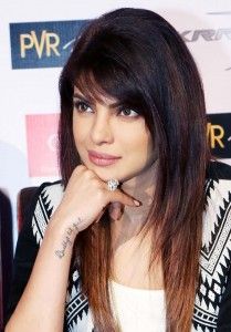 Hairstyle to copy from Priyanka Chopra