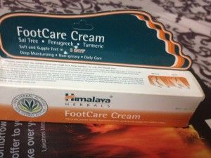 Himalaya Herbals Foot Care Cream