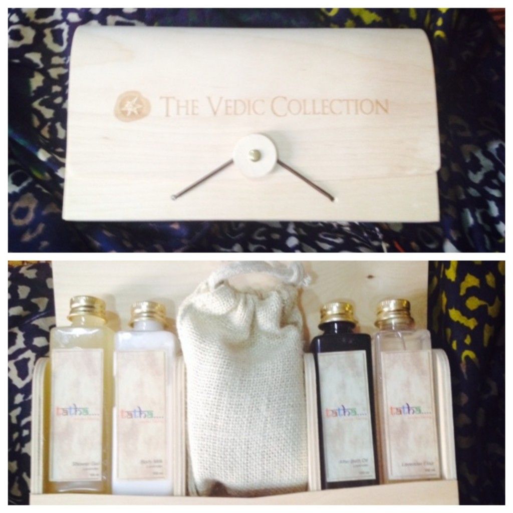 Calming Collection by Vedic collection