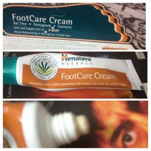 Himalaya Herbals Foot Care Cream