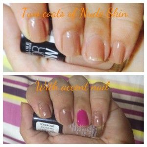 Maybelline Colour Show Nude Skin 015