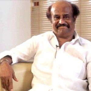 Rajinikanth is here!