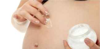 Skin care during pregnancy
