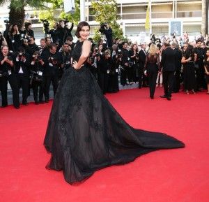 Sonam Kapoor at Cannes