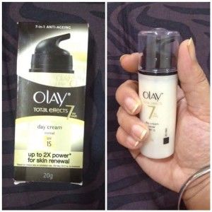 Olay Total Effects 7-in-1 Anti Ageing Cream 