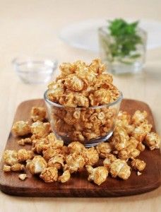 Caramel Popcorn