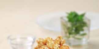 Caramel Popcorn