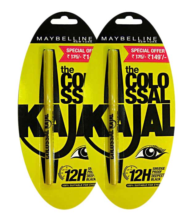 Maybelline Colossal