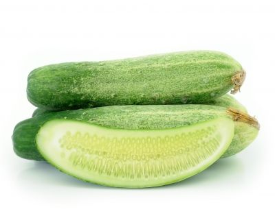 Cucumber is good for skin/freedigitalphotos