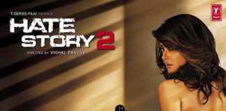 Hate story 2 poster