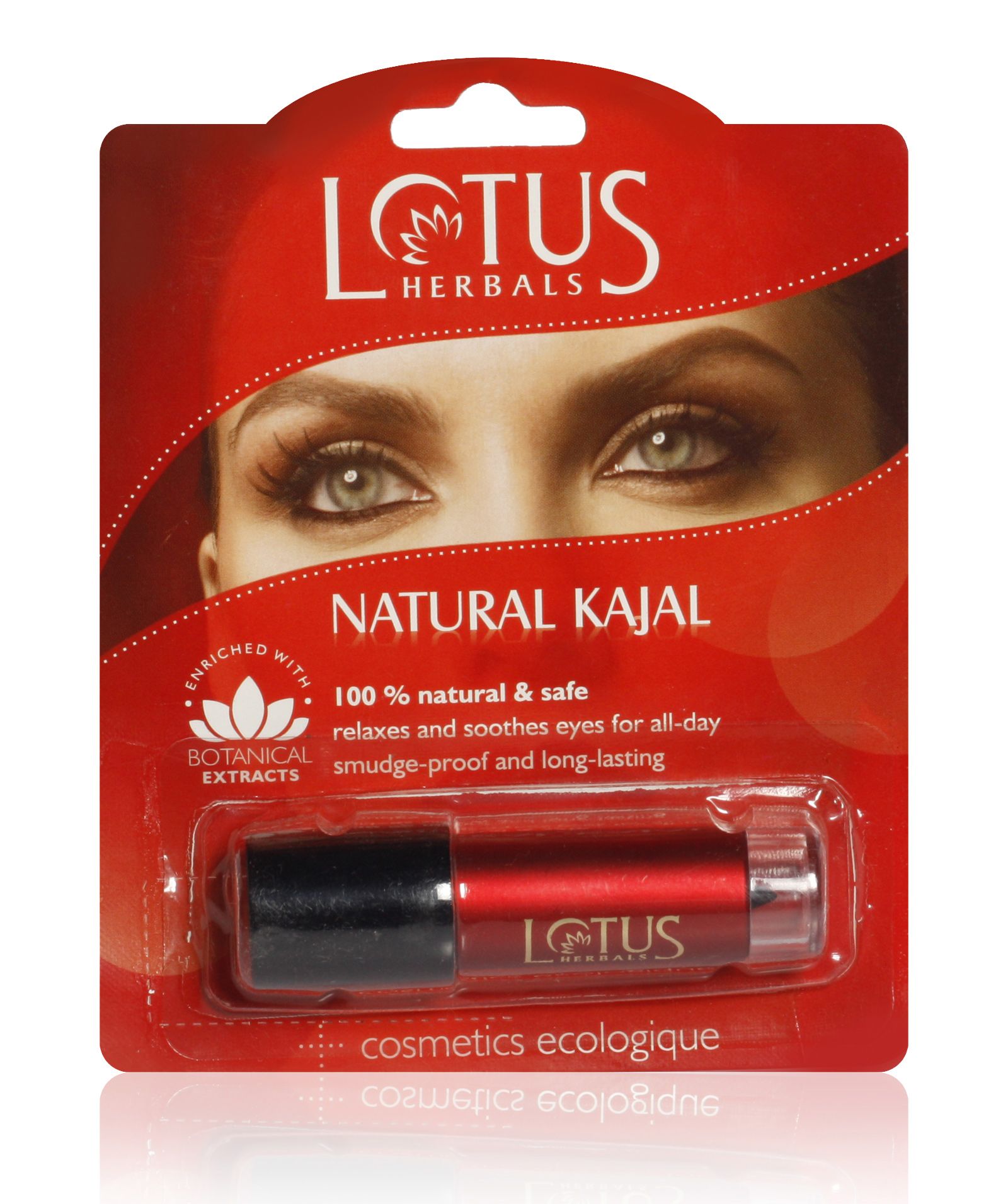 Lotus Herbals Natural Kajal