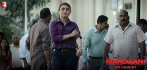 Rani Mukerji in Mardaani