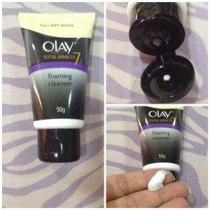 Olay Total Effects Foaming Cleanser