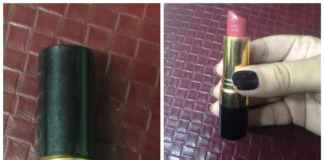Revlon Super Lustrous Lipstick in Teak Rose