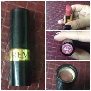 Revlon Super Lustrous Lipstick in Teak Rose 