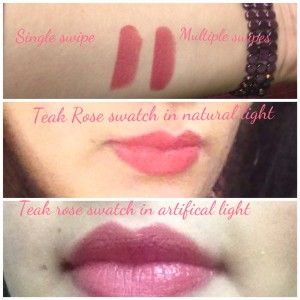 Revlon Super Lustrous Lipstick in Teak Rose