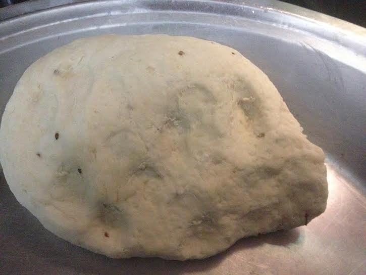 Samosa Dough