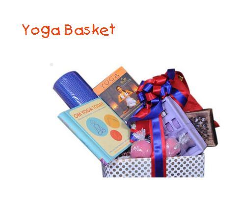 Yoga Basket