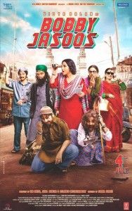 Bobby Jasoos poster