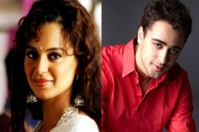 Kangna and Imran