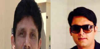 KRK and Kapil Sharma