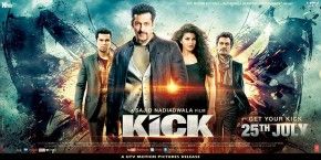 Kick poster