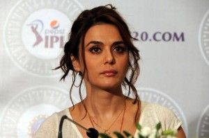 Preity Zinta