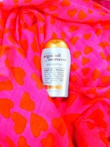 Organix Moroccan Argan Oil kit 