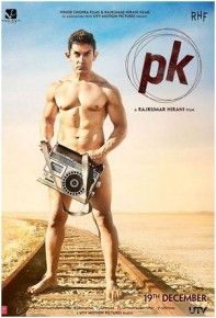 PK poster