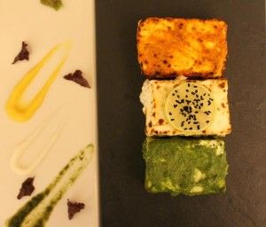 Tiranga Paneer Tikka