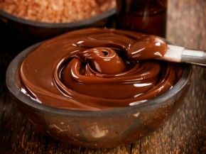 Make chocolate spa at home