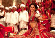 Deepika Padukone in Ram Leela