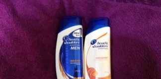 Head & Shoulders Anti Hair-fall Women and Hair Retain Men shampoo