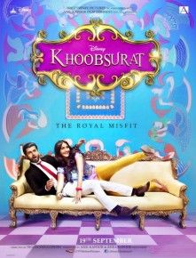 Still from Khoobsurat