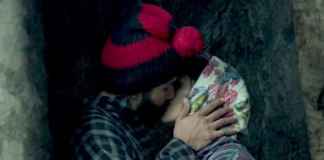 Shahid, Shraddha's steamy kiss in Haider