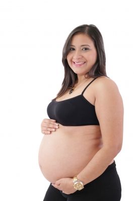 Pregnant Woman