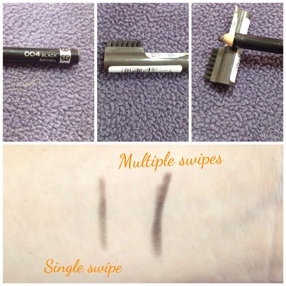 Rimmel Eyebrow Pencil