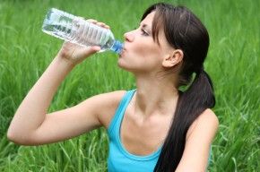 Plastic bottles cause infertility